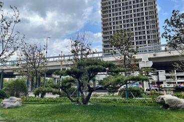 호텔 Fairfield By Marriott Zibo