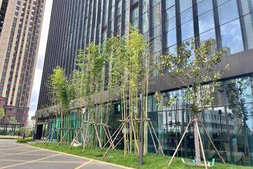 호텔 Fairfield By Marriott Zibo