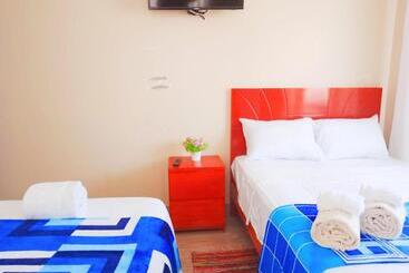 هتل Hospedaje Welcome Paracas 2 Sucursal