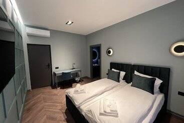 Luna Self Check In Hotel Klaipeda