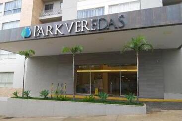 Park Veredas Rio Quente Flavia