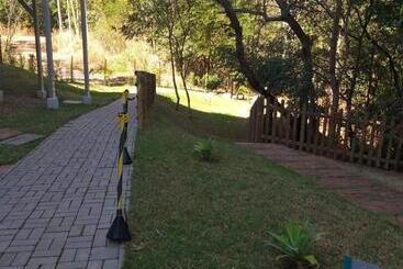 Park Veredas Rio Quente Flavia