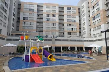 Park Veredas Rio Quente Flavia