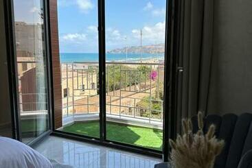 Bella Address Hotel Beach - 사이디야