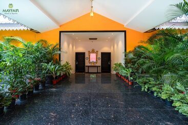 酒店 Mayfair Spring Valley Resort Guwahati