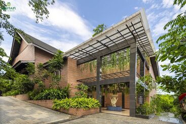 酒店 Mayfair Spring Valley Resort Guwahati