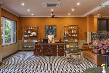 酒店 Mayfair Spring Valley Resort Guwahati