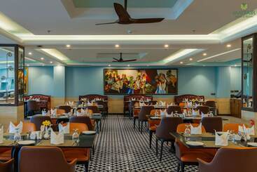 酒店 Mayfair Spring Valley Resort Guwahati