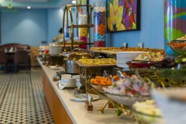 酒店 Mayfair Spring Valley Resort Guwahati