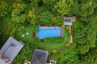酒店 Mayfair Spring Valley Resort Guwahati