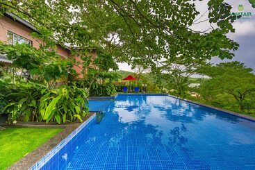 酒店 Mayfair Spring Valley Resort Guwahati