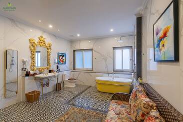 酒店 Mayfair Spring Valley Resort Guwahati