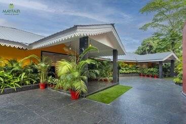 酒店 Mayfair Spring Valley Resort Guwahati