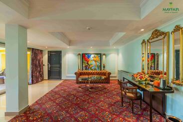 酒店 Mayfair Spring Valley Resort Guwahati