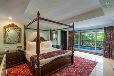 酒店 Mayfair Spring Valley Resort Guwahati