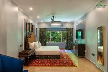 酒店 Mayfair Spring Valley Resort Guwahati