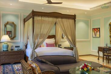 酒店 Mayfair Spring Valley Resort Guwahati