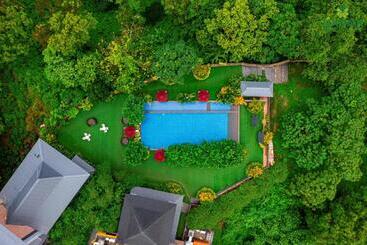 酒店 Mayfair Spring Valley Resort Guwahati