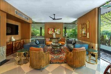 酒店 Mayfair Spring Valley Resort Guwahati