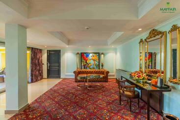 酒店 Mayfair Spring Valley Resort Guwahati