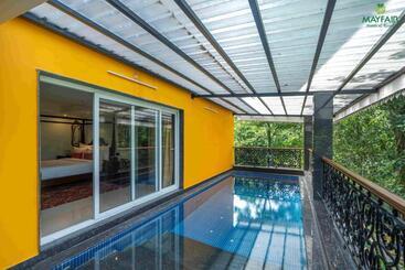 酒店 Mayfair Spring Valley Resort Guwahati