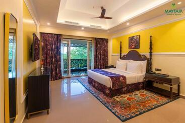 酒店 Mayfair Spring Valley Resort Guwahati