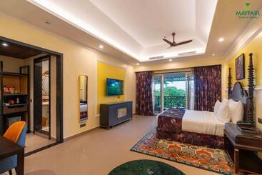 酒店 Mayfair Spring Valley Resort Guwahati