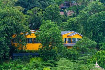 酒店 Mayfair Spring Valley Resort Guwahati