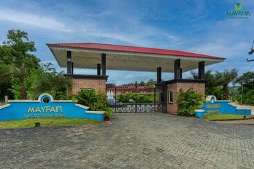 酒店 Mayfair Spring Valley Resort Guwahati