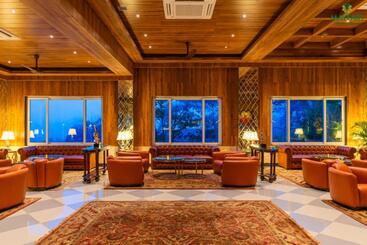 酒店 Mayfair Spring Valley Resort Guwahati