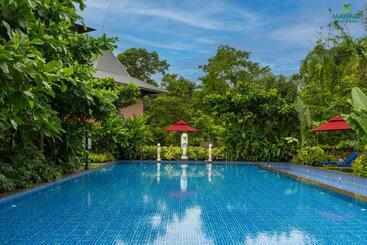 酒店 Mayfair Spring Valley Resort Guwahati
