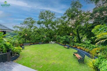 酒店 Mayfair Spring Valley Resort Guwahati