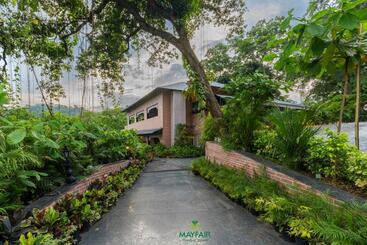 酒店 Mayfair Spring Valley Resort Guwahati