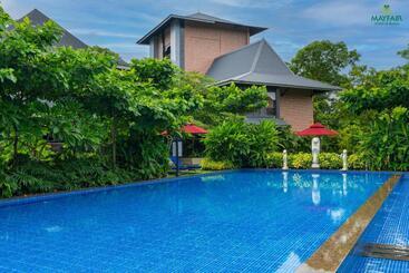 酒店 Mayfair Spring Valley Resort Guwahati