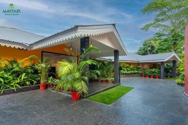 酒店 Mayfair Spring Valley Resort Guwahati