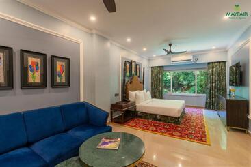 酒店 Mayfair Spring Valley Resort Guwahati