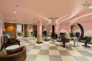 酒店 Mayfair Spring Valley Resort Guwahati