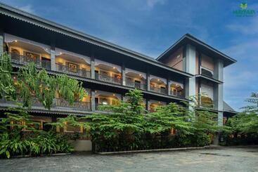 酒店 Mayfair Spring Valley Resort Guwahati