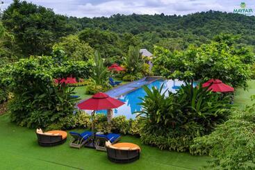 酒店 Mayfair Spring Valley Resort Guwahati