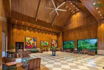 酒店 Mayfair Spring Valley Resort Guwahati