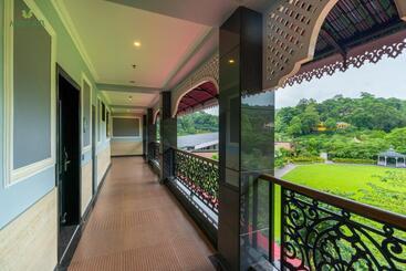 酒店 Mayfair Spring Valley Resort Guwahati