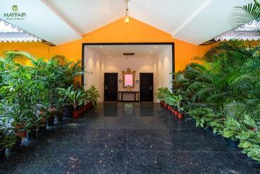 酒店 Mayfair Spring Valley Resort Guwahati