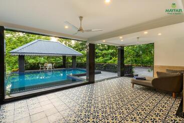 酒店 Mayfair Spring Valley Resort Guwahati