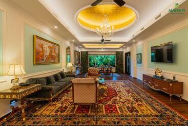 酒店 Mayfair Spring Valley Resort Guwahati