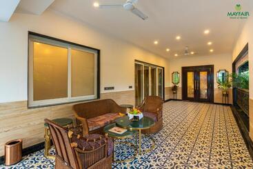 酒店 Mayfair Spring Valley Resort Guwahati