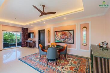 酒店 Mayfair Spring Valley Resort Guwahati