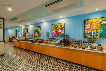 酒店 Mayfair Spring Valley Resort Guwahati
