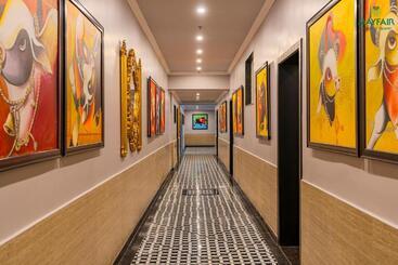 酒店 Mayfair Spring Valley Resort Guwahati