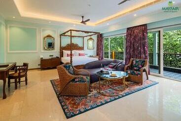 酒店 Mayfair Spring Valley Resort Guwahati