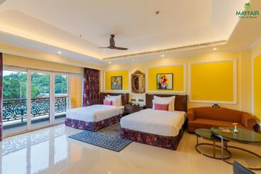 酒店 Mayfair Spring Valley Resort Guwahati
